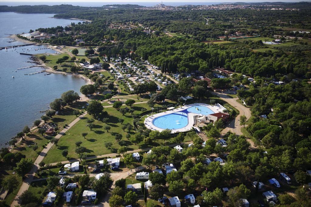 Vacanceselect Premium Lodge Polari Rovinj Exterior foto